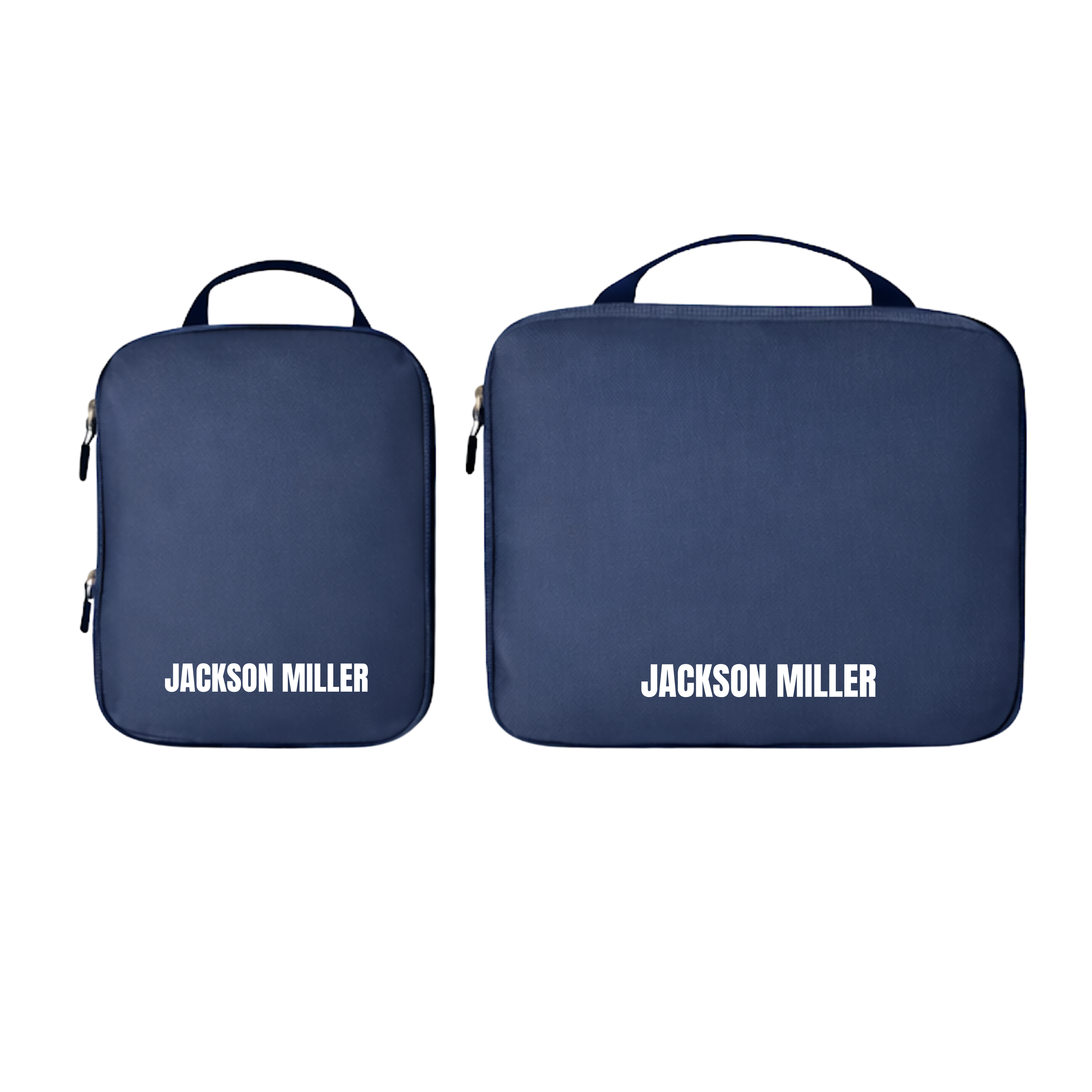 Custom Camping Cubes - 6 Pack