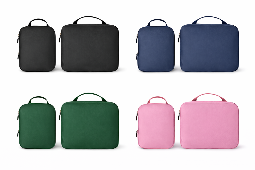 Custom Camping Cubes - 6 Pack